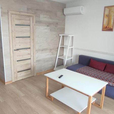 Audronasu Vilu Nameliai Šventoji Exteriör bild