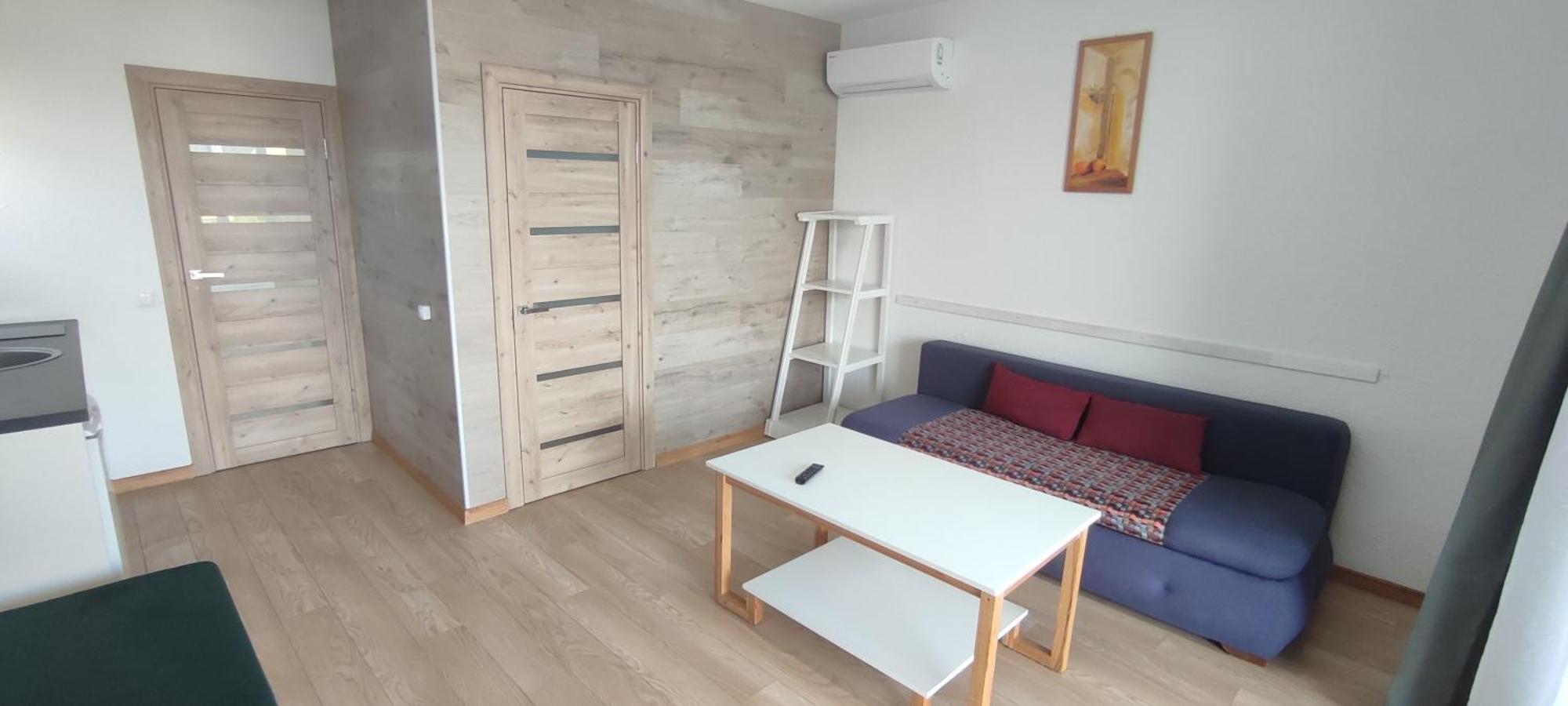 Audronasu Vilu Nameliai Šventoji Exteriör bild