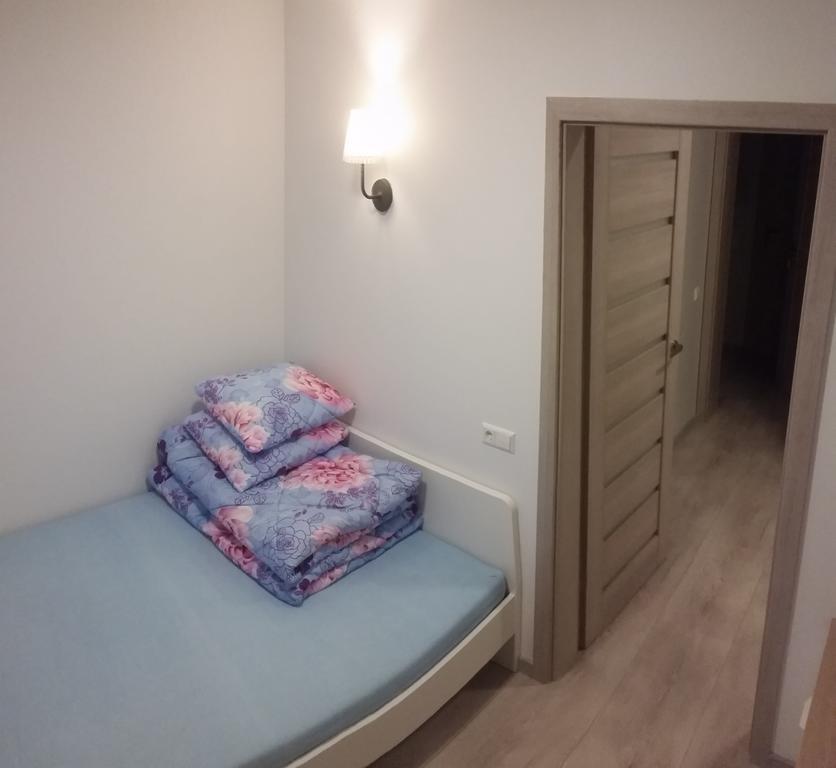 Audronasu Vilu Nameliai Šventoji Exteriör bild
