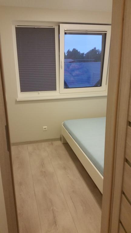 Audronasu Vilu Nameliai Šventoji Exteriör bild