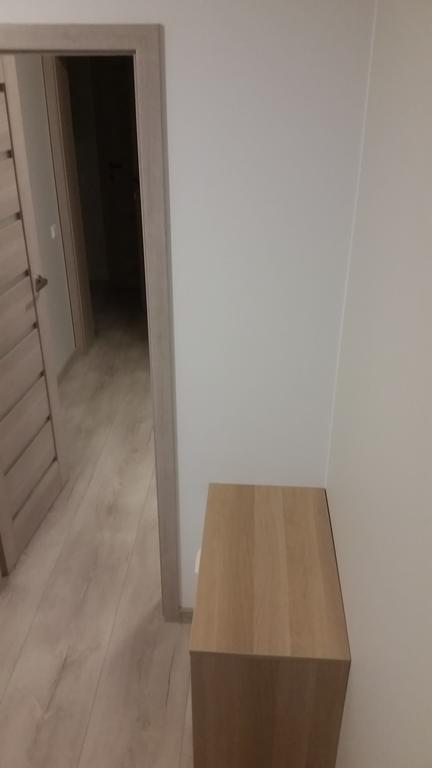 Audronasu Vilu Nameliai Šventoji Exteriör bild