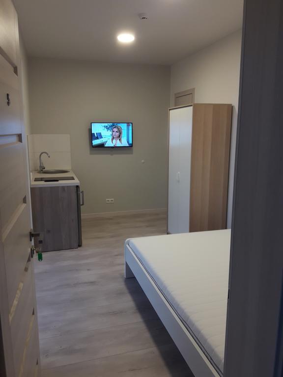 Audronasu Vilu Nameliai Šventoji Exteriör bild