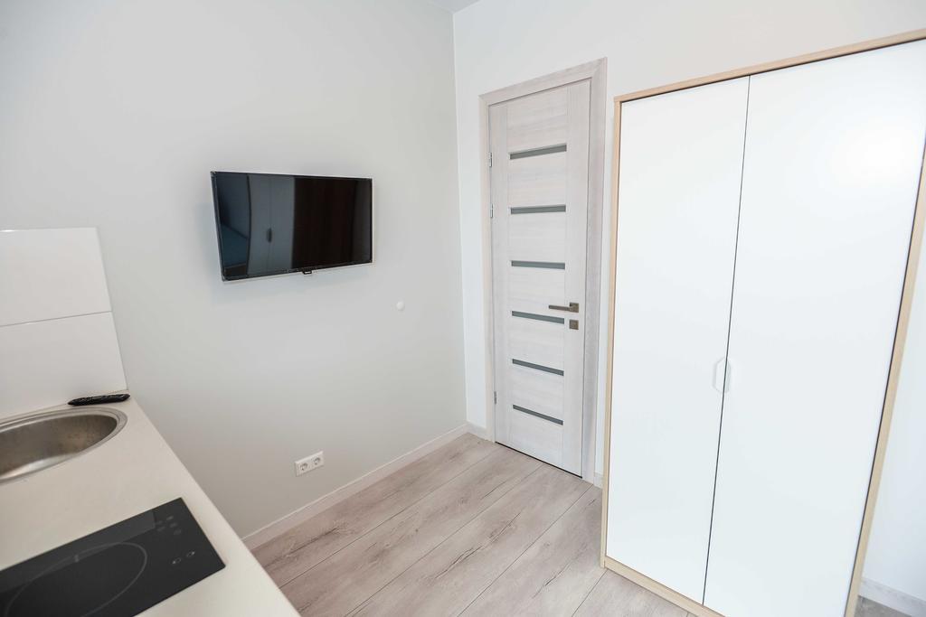 Audronasu Vilu Nameliai Šventoji Exteriör bild