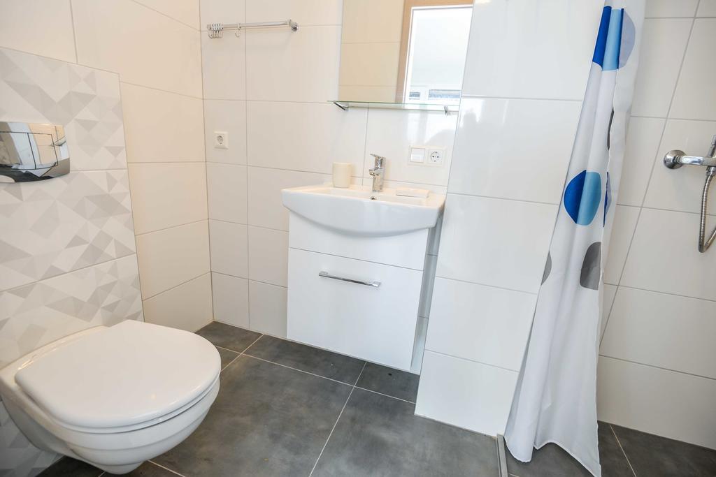 Audronasu Vilu Nameliai Šventoji Exteriör bild