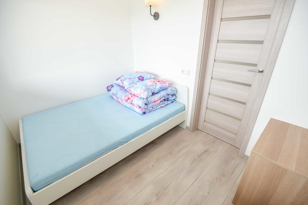 Audronasu Vilu Nameliai Šventoji Exteriör bild