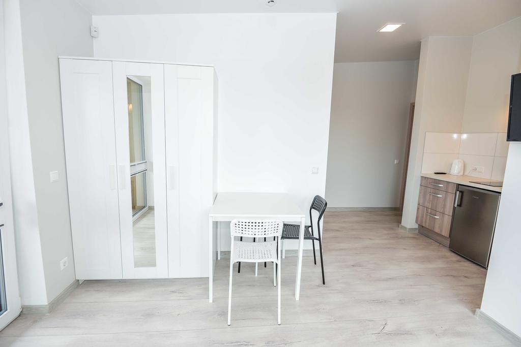 Audronasu Vilu Nameliai Šventoji Exteriör bild